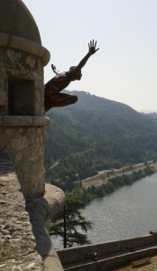 Citadelle de Sisteron, 2015 Nicolas Lavarenne